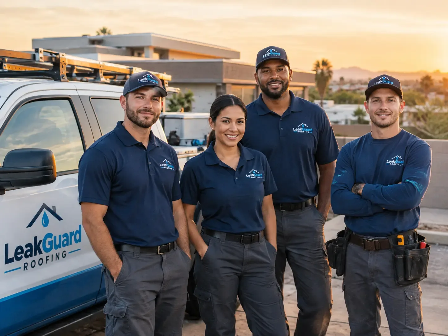 Flat Roof Leak Repair company in Lowell, NC